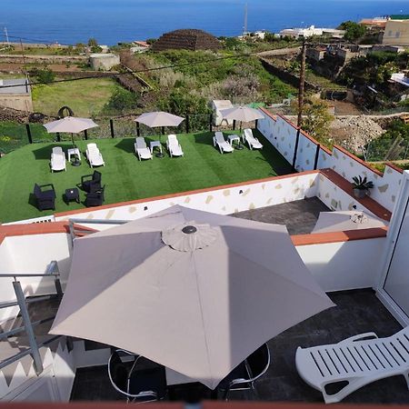 Villa Casa Piramide 2. Terraza Wifi Y Parking Privado à Icod De Los Vinos Extérieur photo