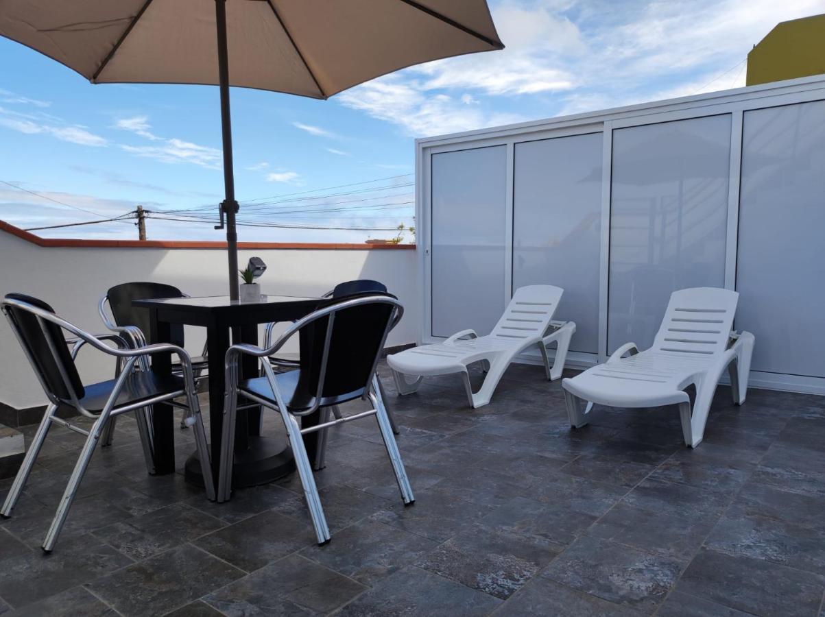 Villa Casa Piramide 2. Terraza Wifi Y Parking Privado à Icod De Los Vinos Extérieur photo
