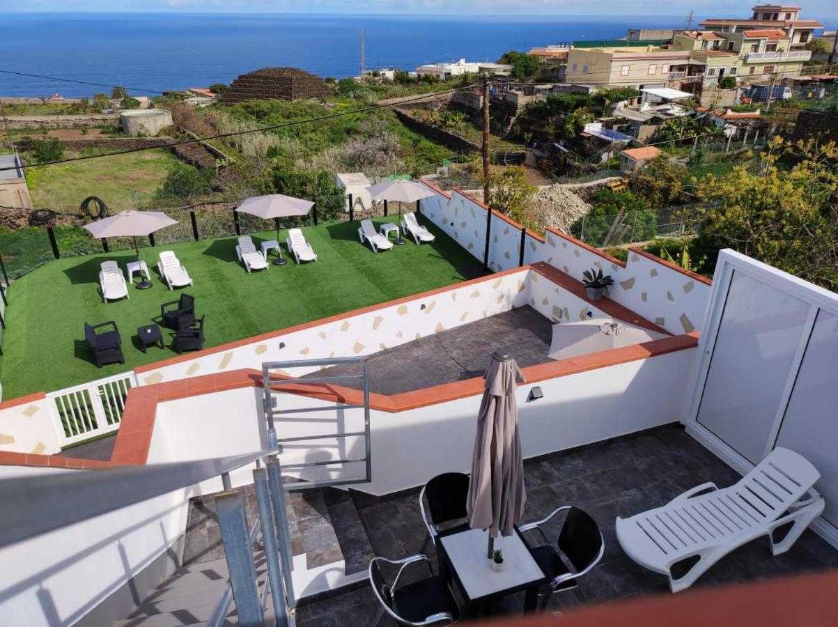 Villa Casa Piramide 2. Terraza Wifi Y Parking Privado à Icod De Los Vinos Extérieur photo