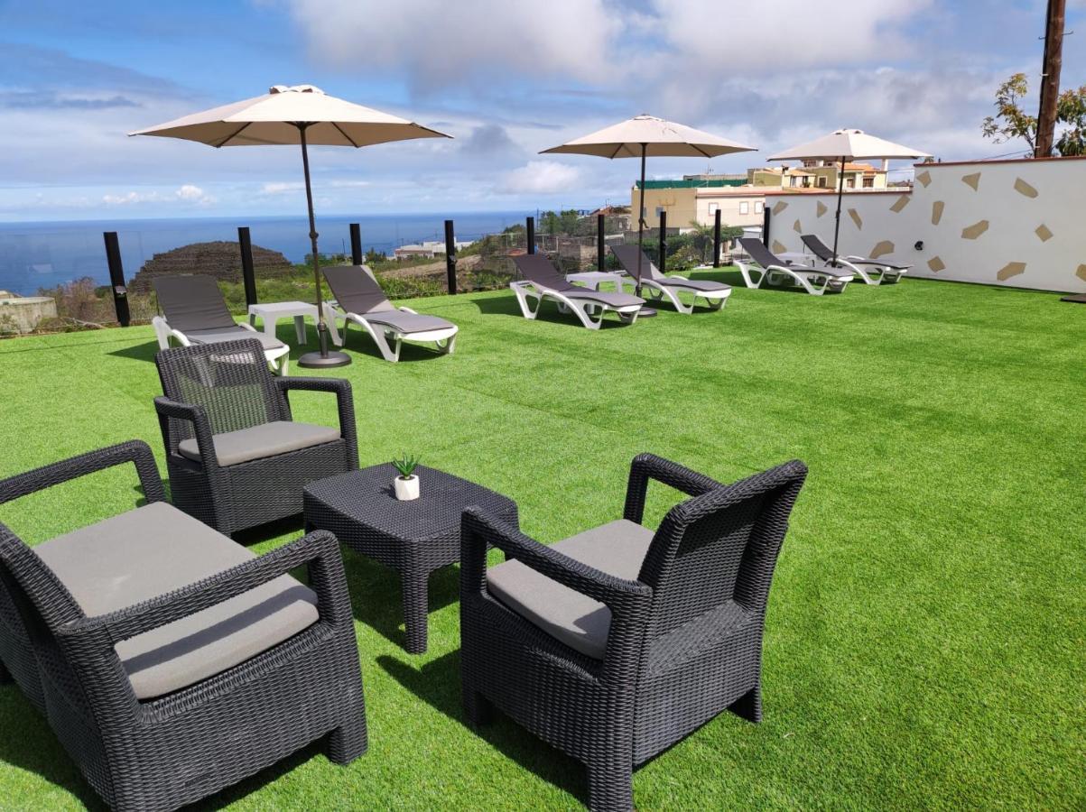 Villa Casa Piramide 2. Terraza Wifi Y Parking Privado à Icod De Los Vinos Extérieur photo