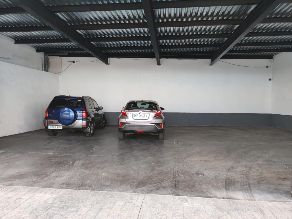 Villa Casa Piramide 2. Terraza Wifi Y Parking Privado à Icod De Los Vinos Extérieur photo