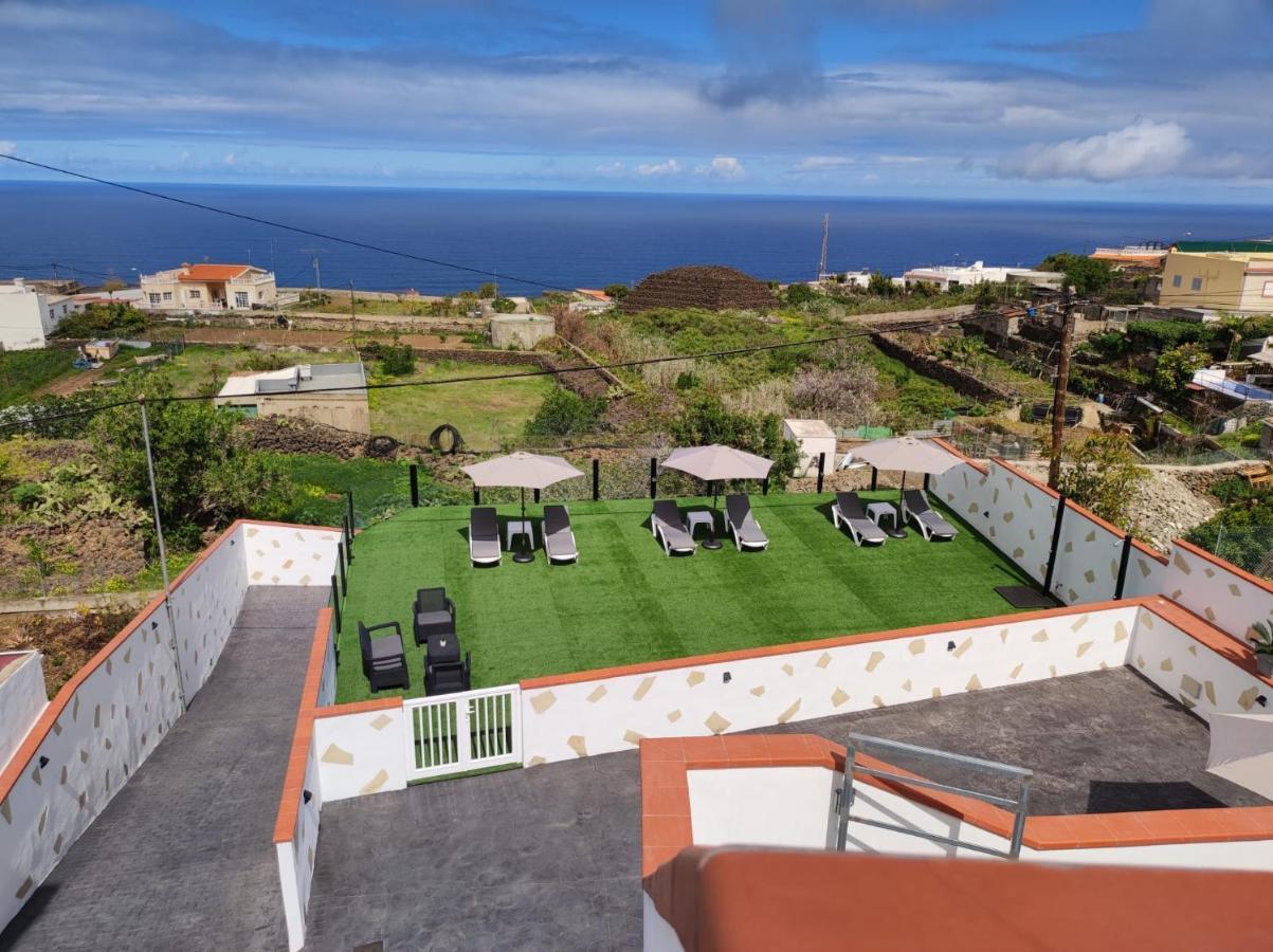 Villa Casa Piramide 2. Terraza Wifi Y Parking Privado à Icod De Los Vinos Extérieur photo